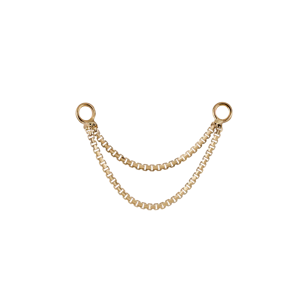 BrillCut Double Box - Chain