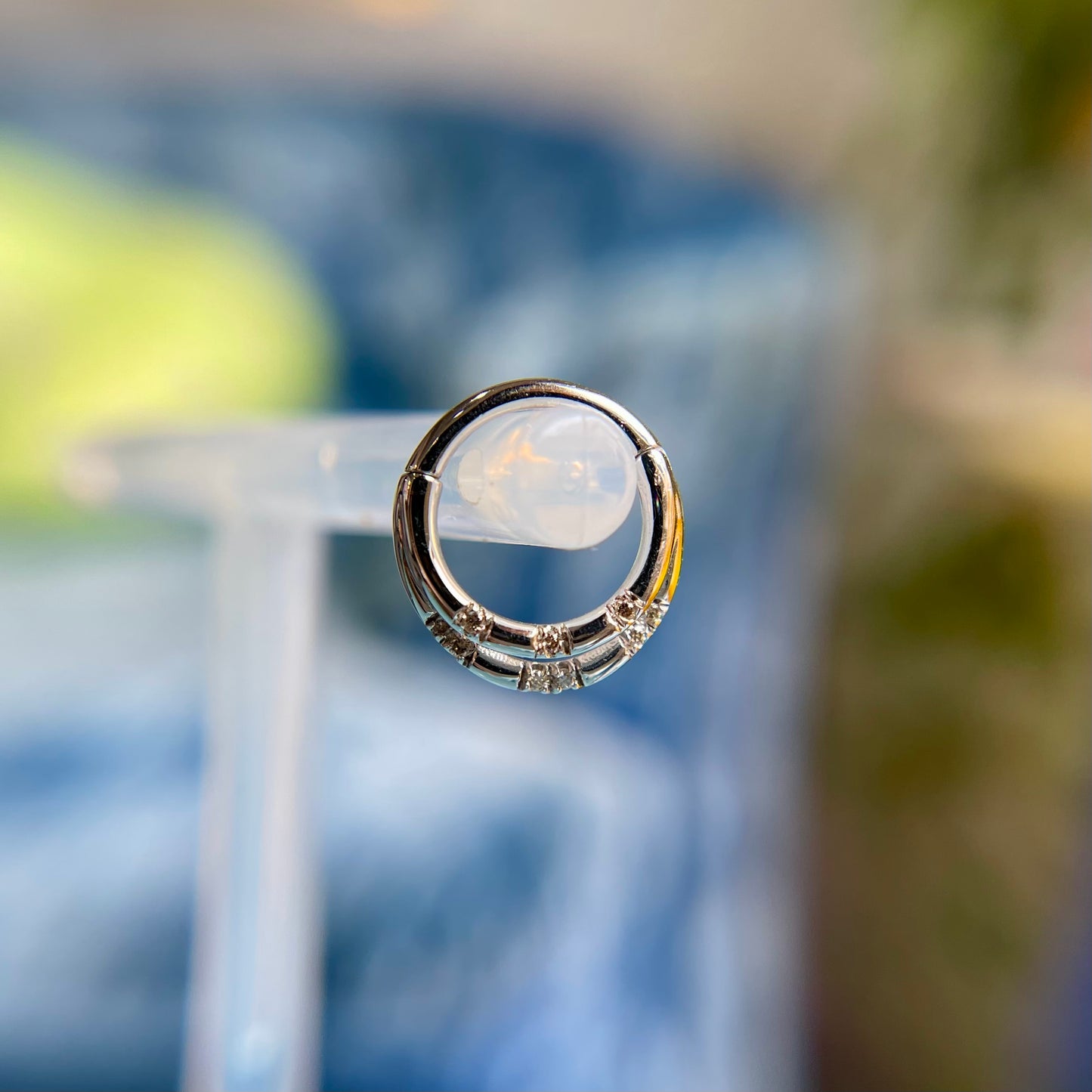 Criminally Humble Stacked - 9 Diamonds - Clicker