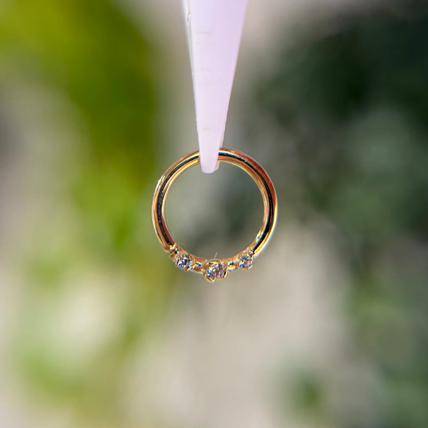 Everythingness - Seam Ring