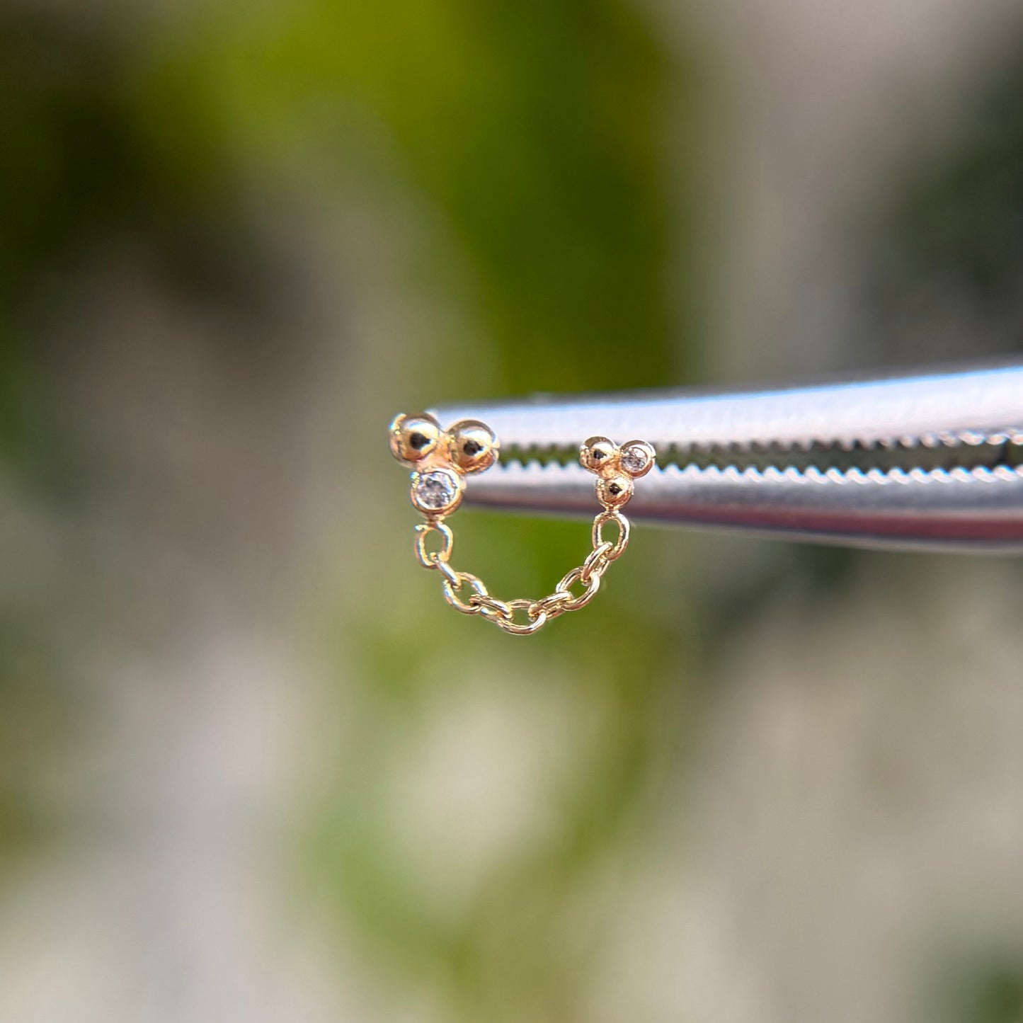 Little Secret - Duplex Double Pin - Threadless End