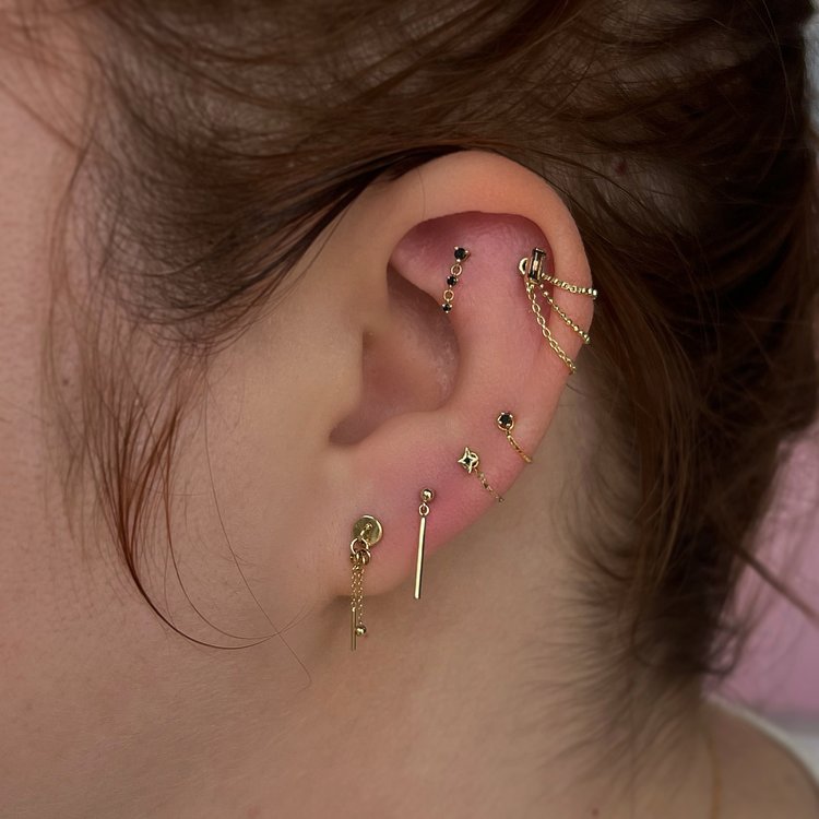 Mine - Threadless End