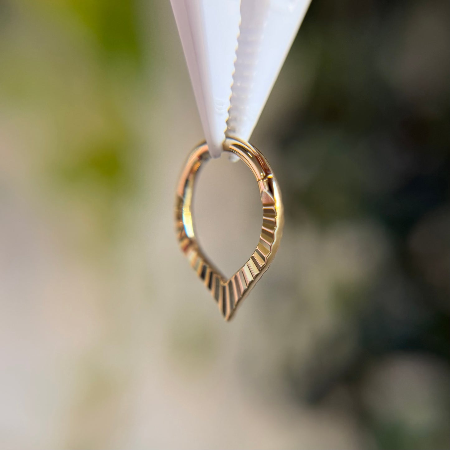 Rise - Lazer - Seam Ring