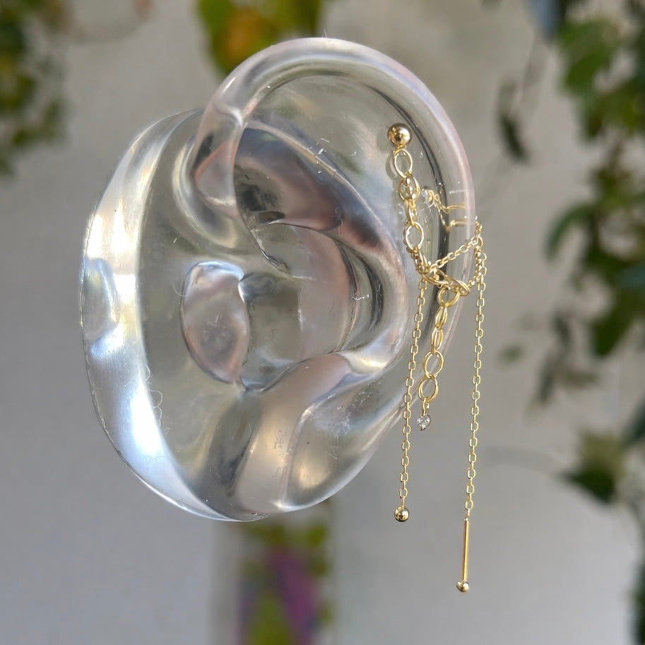 Birds Nest Lynx - Chain