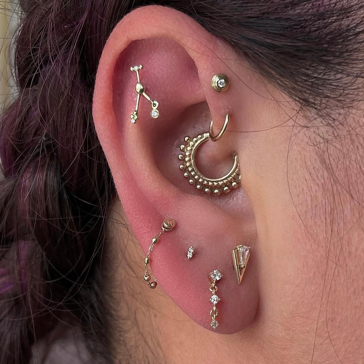 Odds & Ends - Threadless End