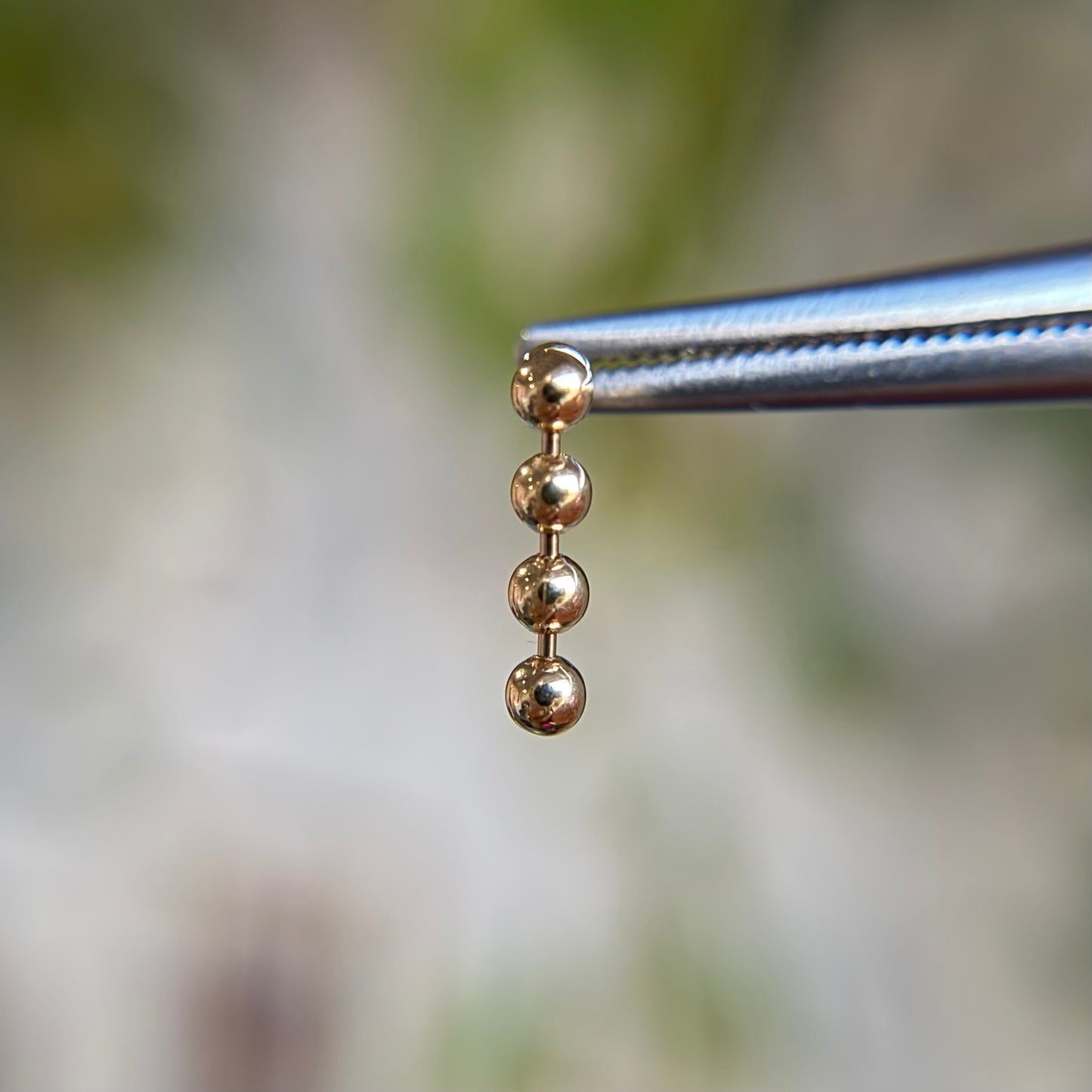 MEGA 4 - Threadless End