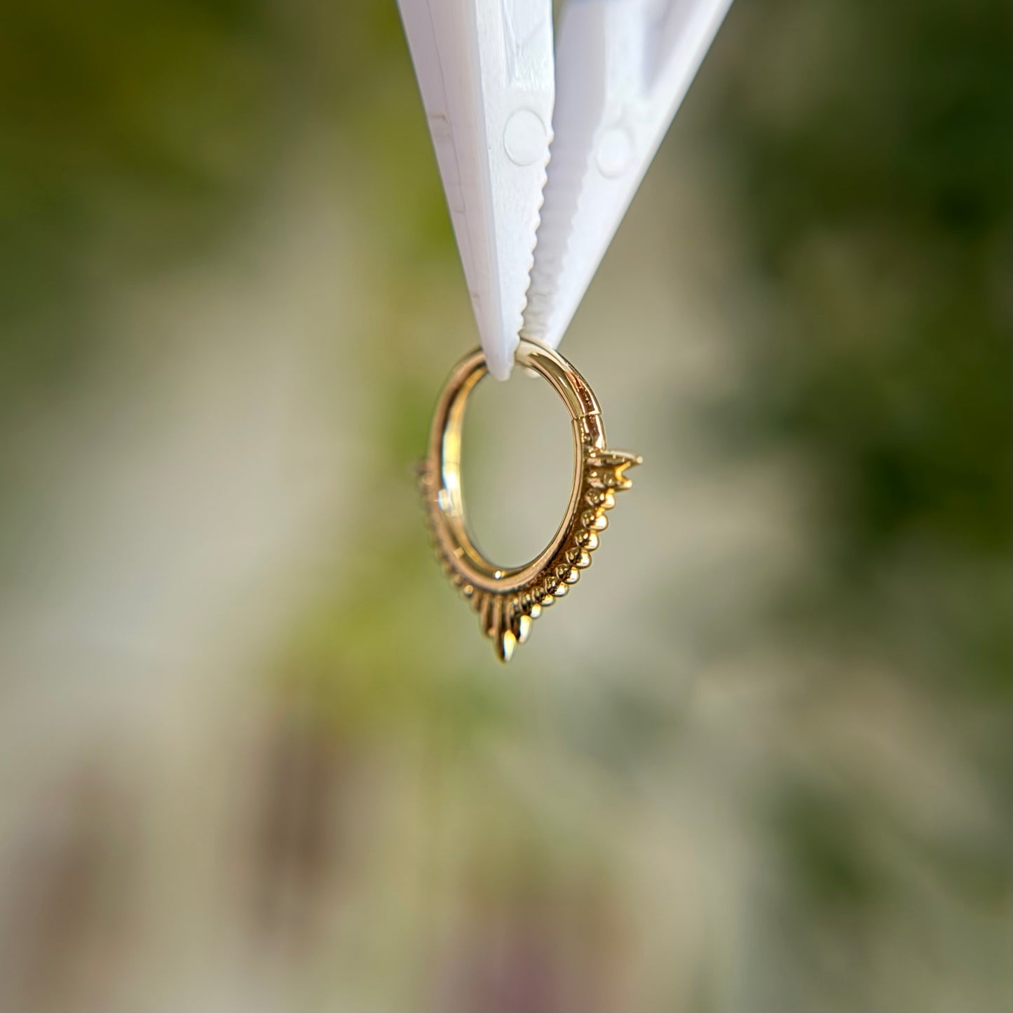 Plume - Seamless Ring
