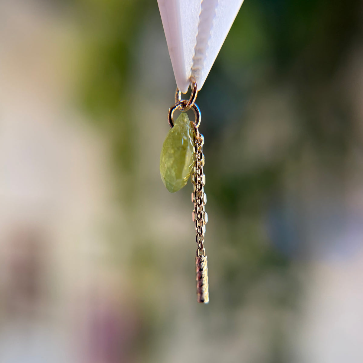 Nobel Tassel - Vassonite - Charm