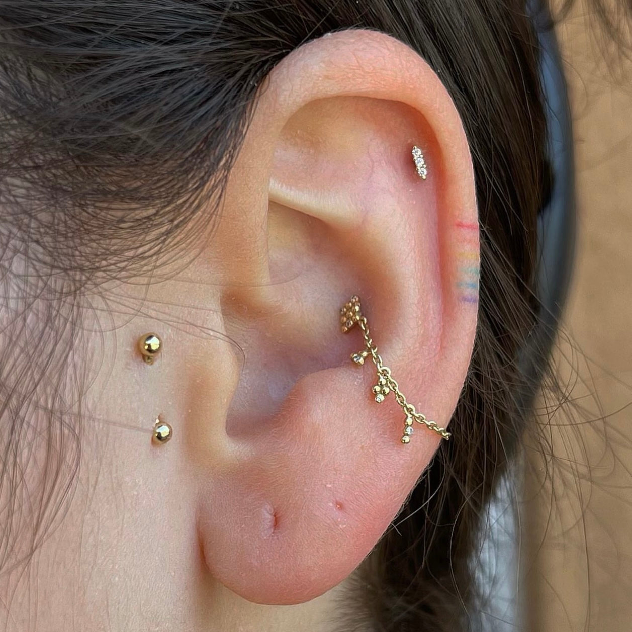 This & That Lasso - Threadless End w/ Jump Ring