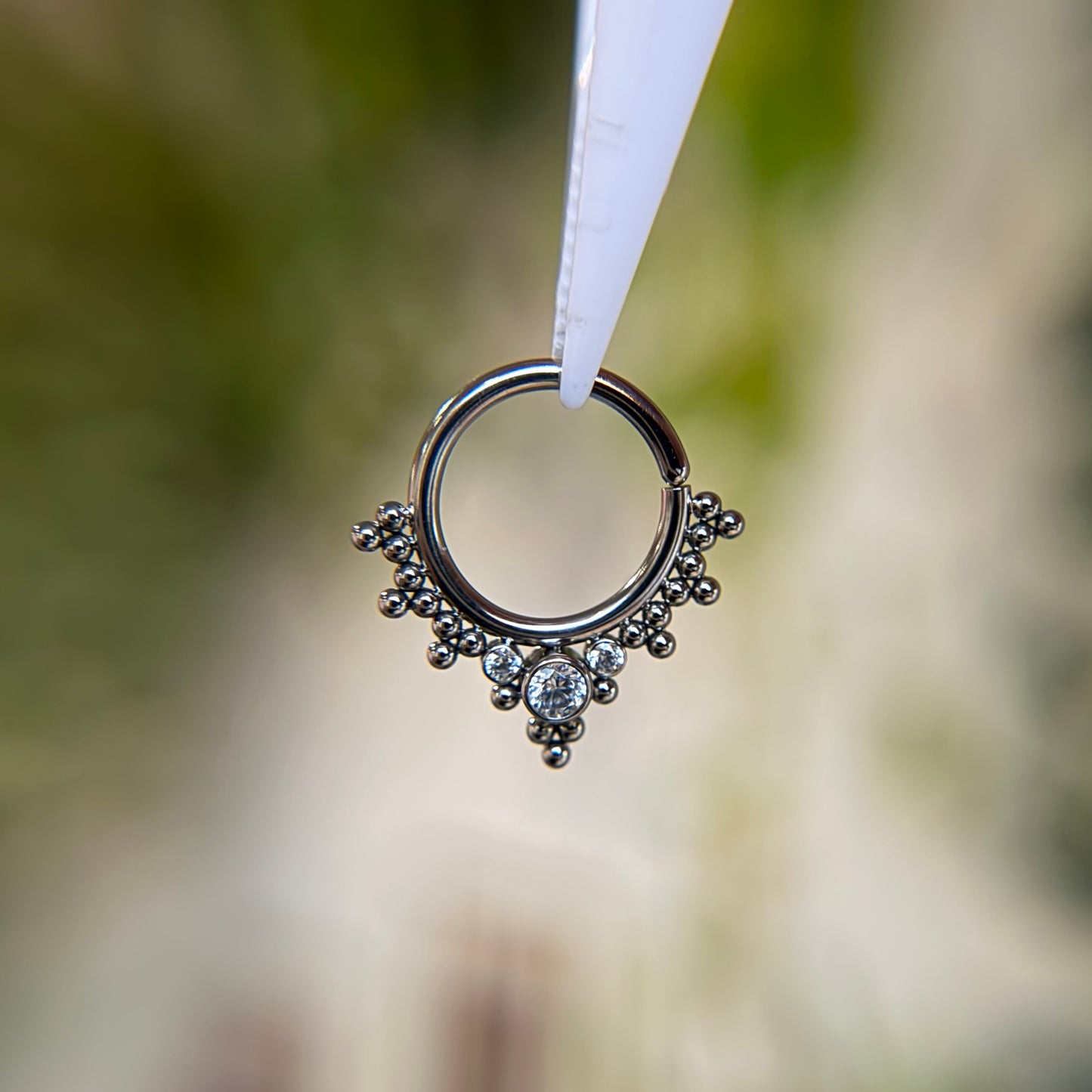 Feray - Titanium - Seam Ring