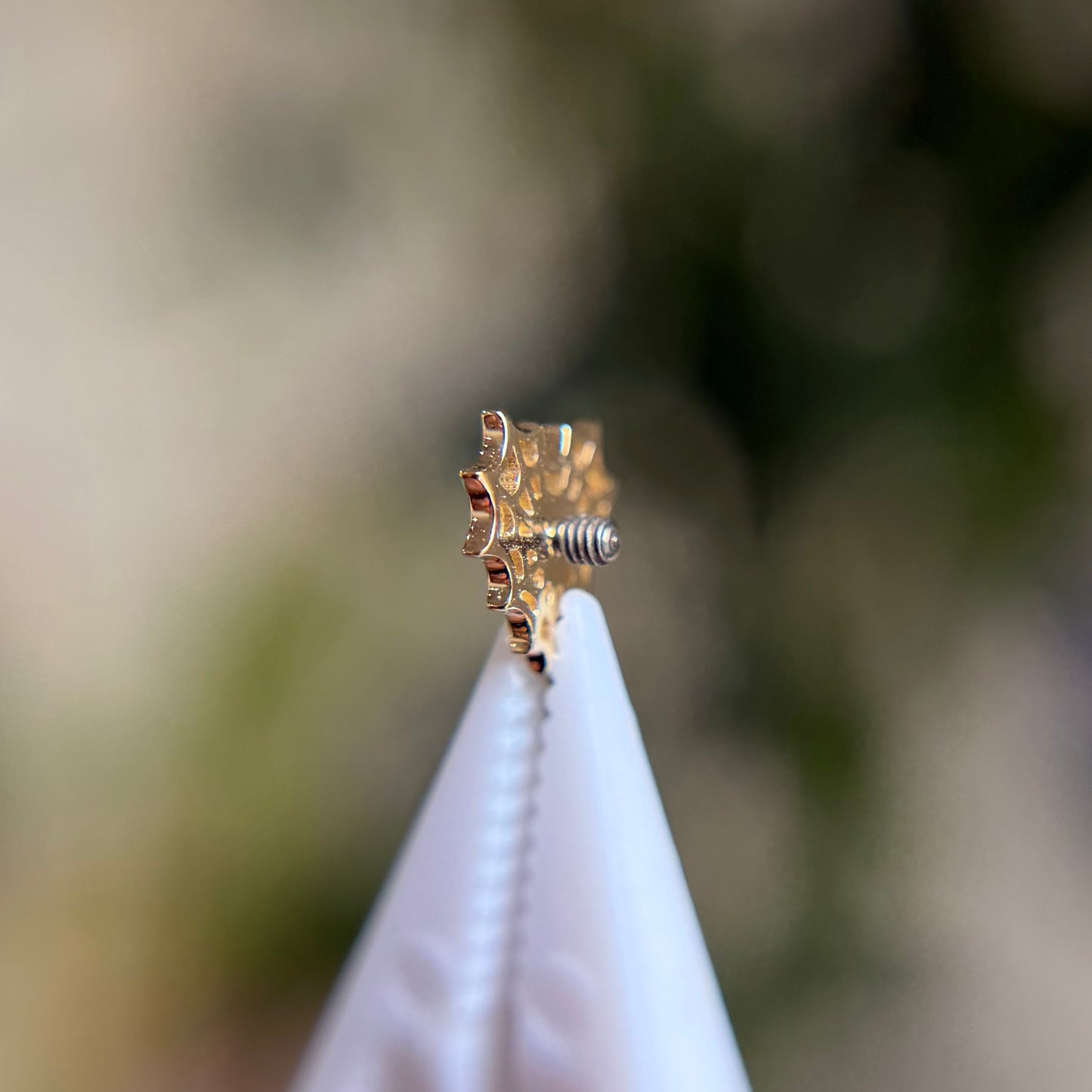 Caught You - Threaded End