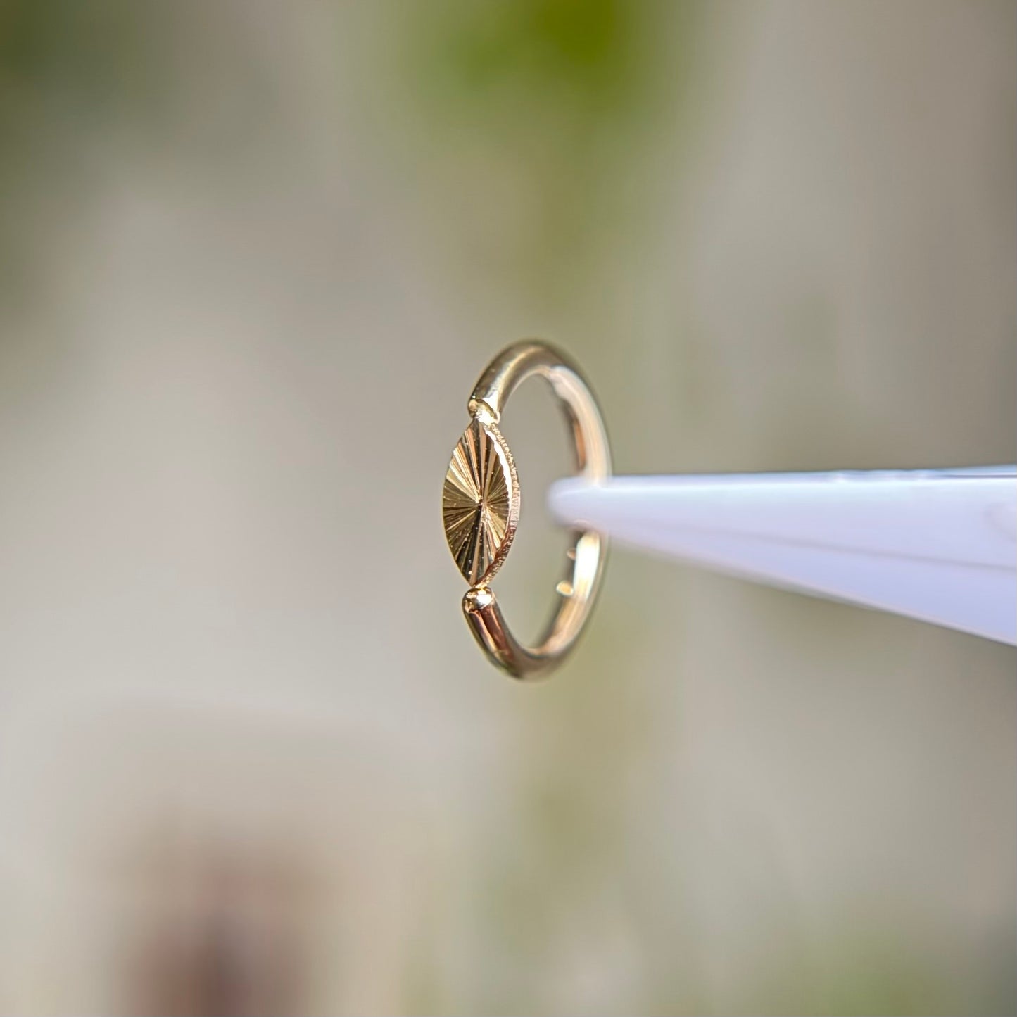 Seed - Sunray - Fixed Ring