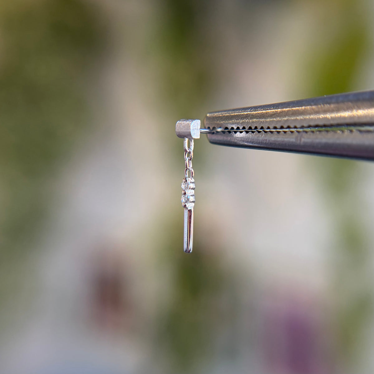 Sticks & Stones - Threadless End