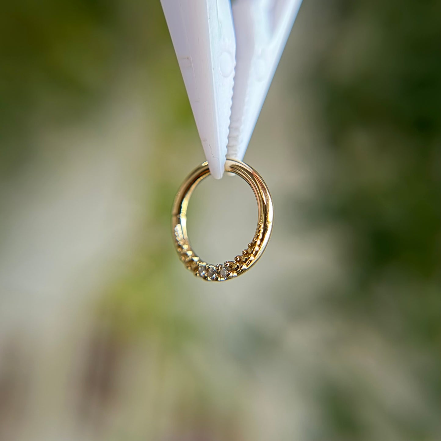 Athena - Continuous Ring