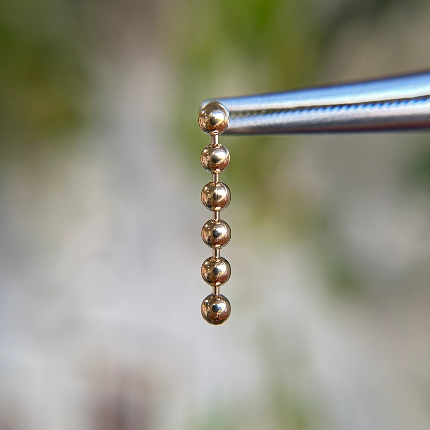 MEGA 6 - Threadless End