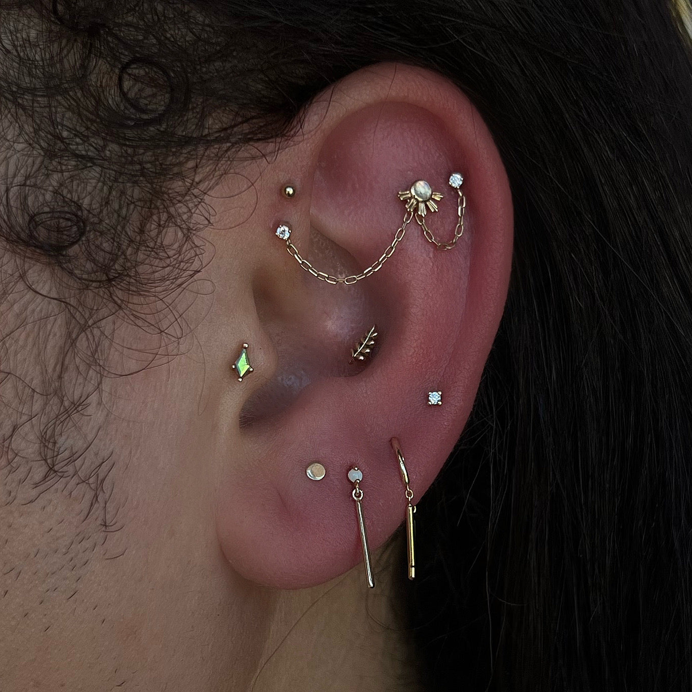 Grow - Threadless End