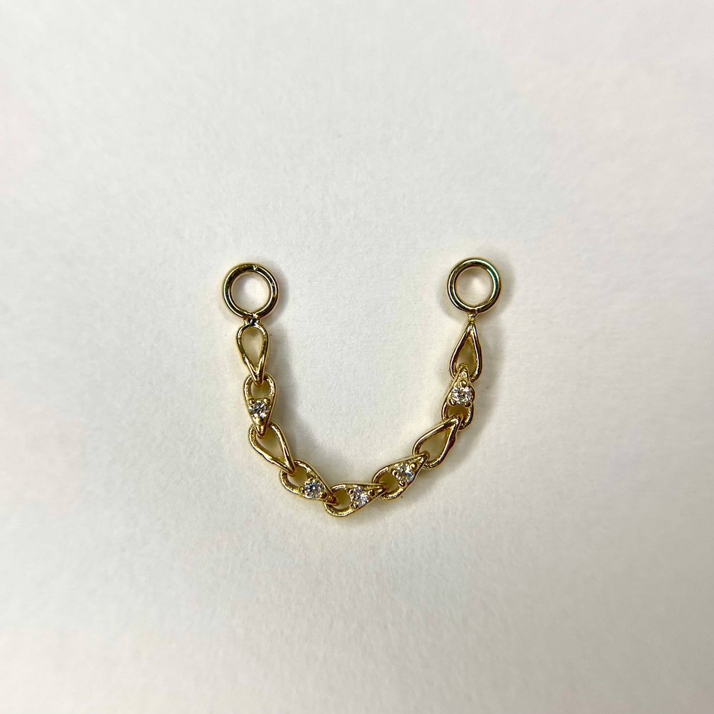 Clever Lynx - Diamond - Chain