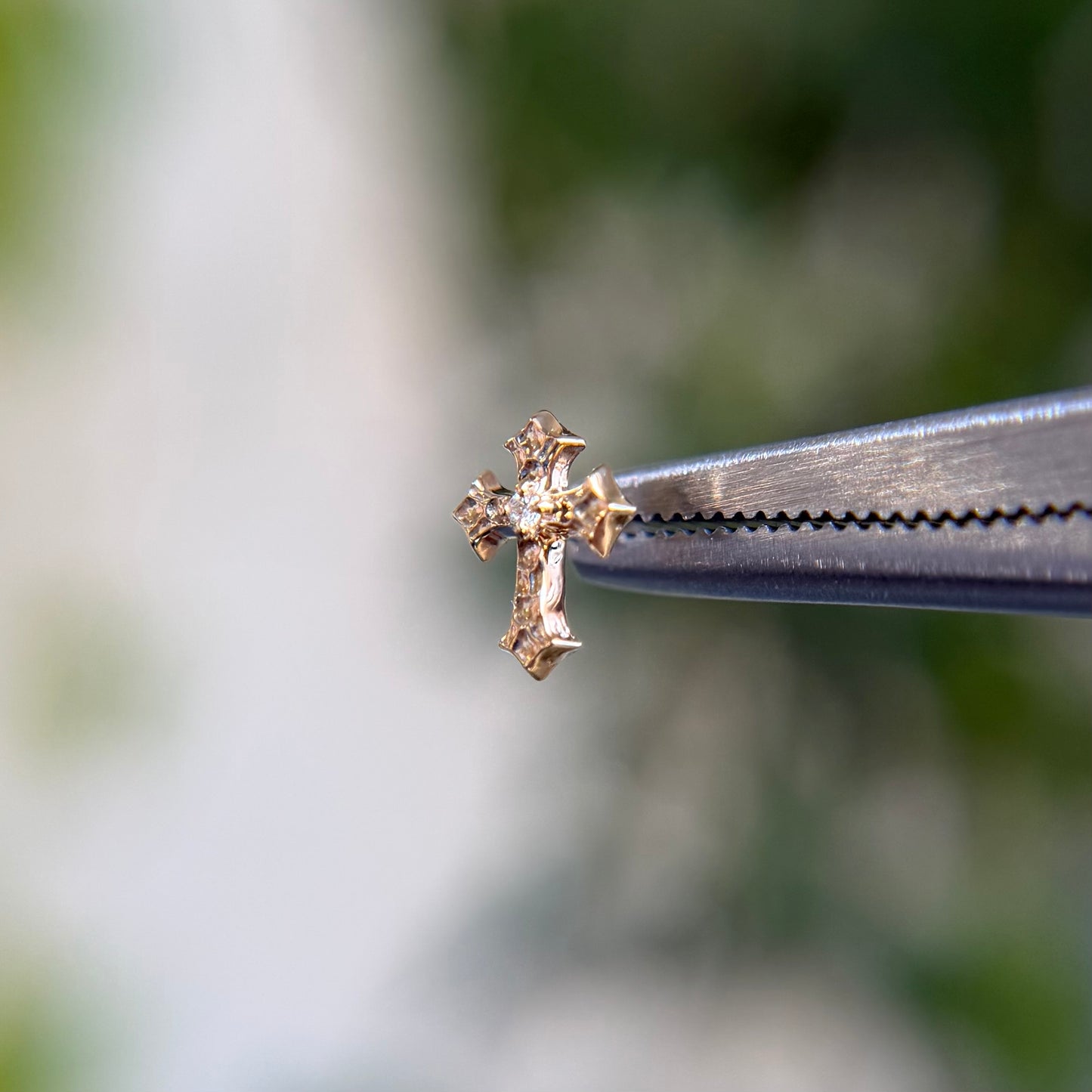 Sebastian - Diamond - Threadless End