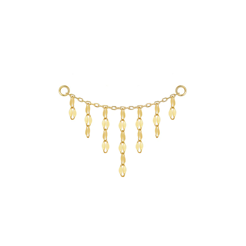 Hera - Mirror Link Chain