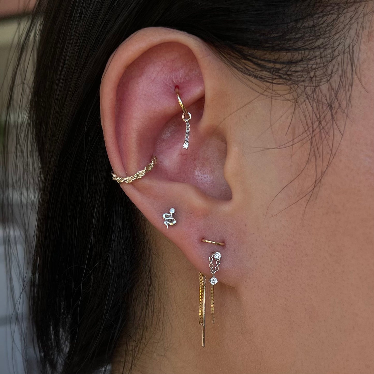 Viper Mini - Threadless End