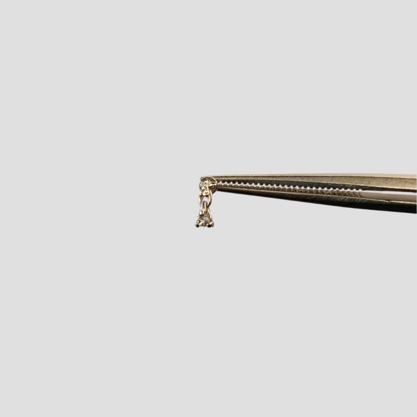 Clever Pin - Diamond - Threadless End