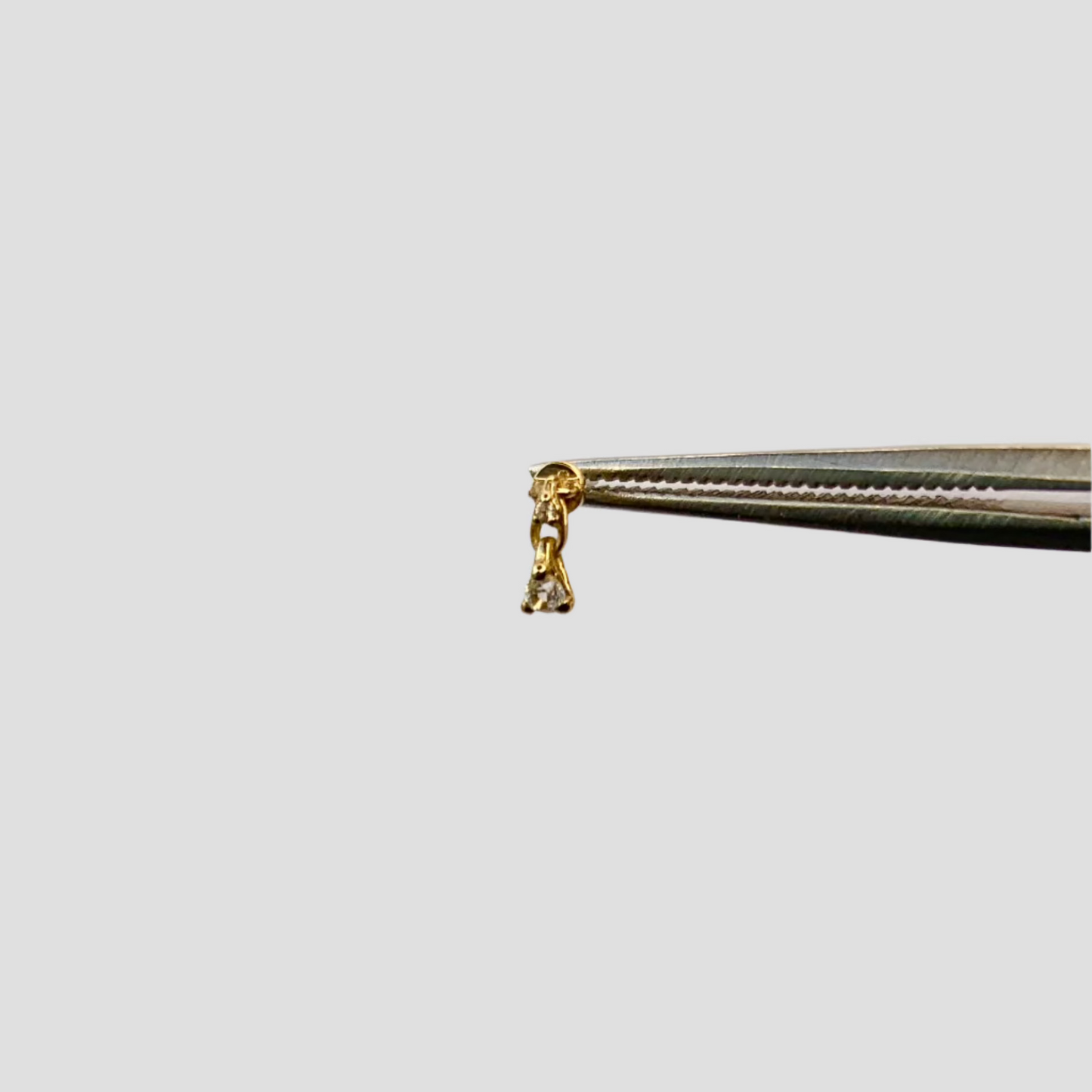 Clever Pin - Diamond - Threadless End