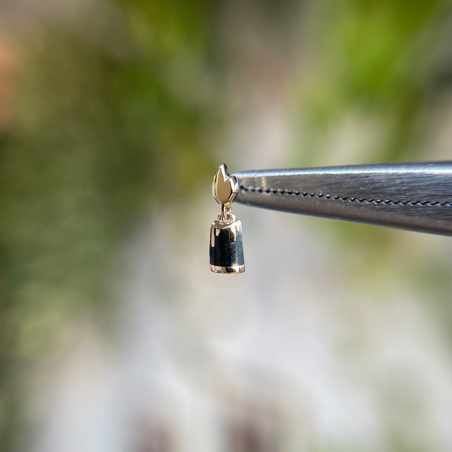 Zippy - Threadless End