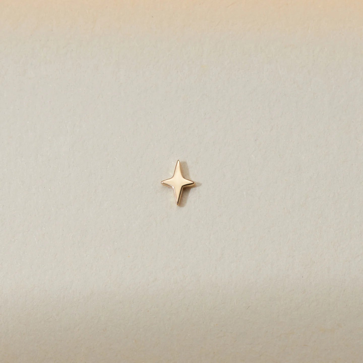 4 Point Star - Threadless End