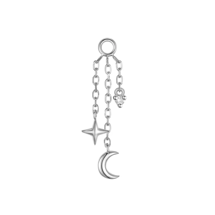 Cassiopeia - Diamond - Charm