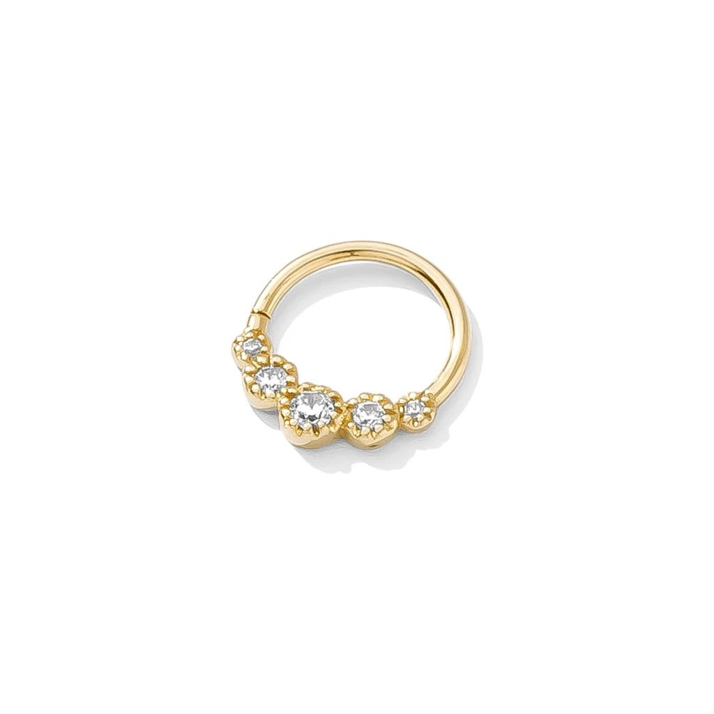 Beloved - Continuous Ring