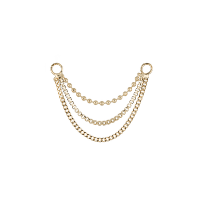 Riva - Triple Mixed Chain