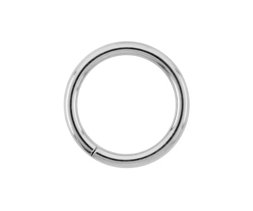 Titanium Seam Ring