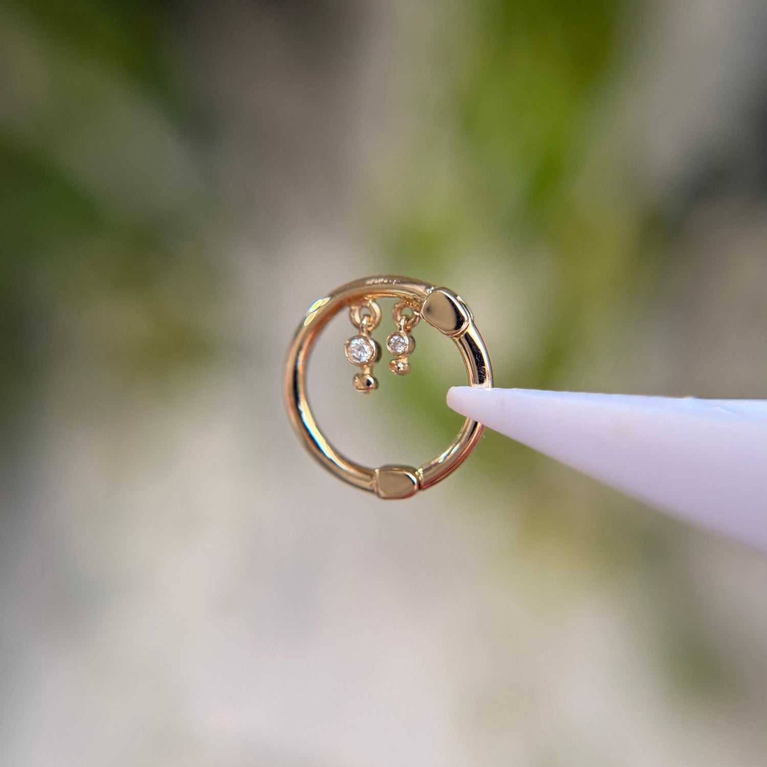 Seamless Rings & Clickers