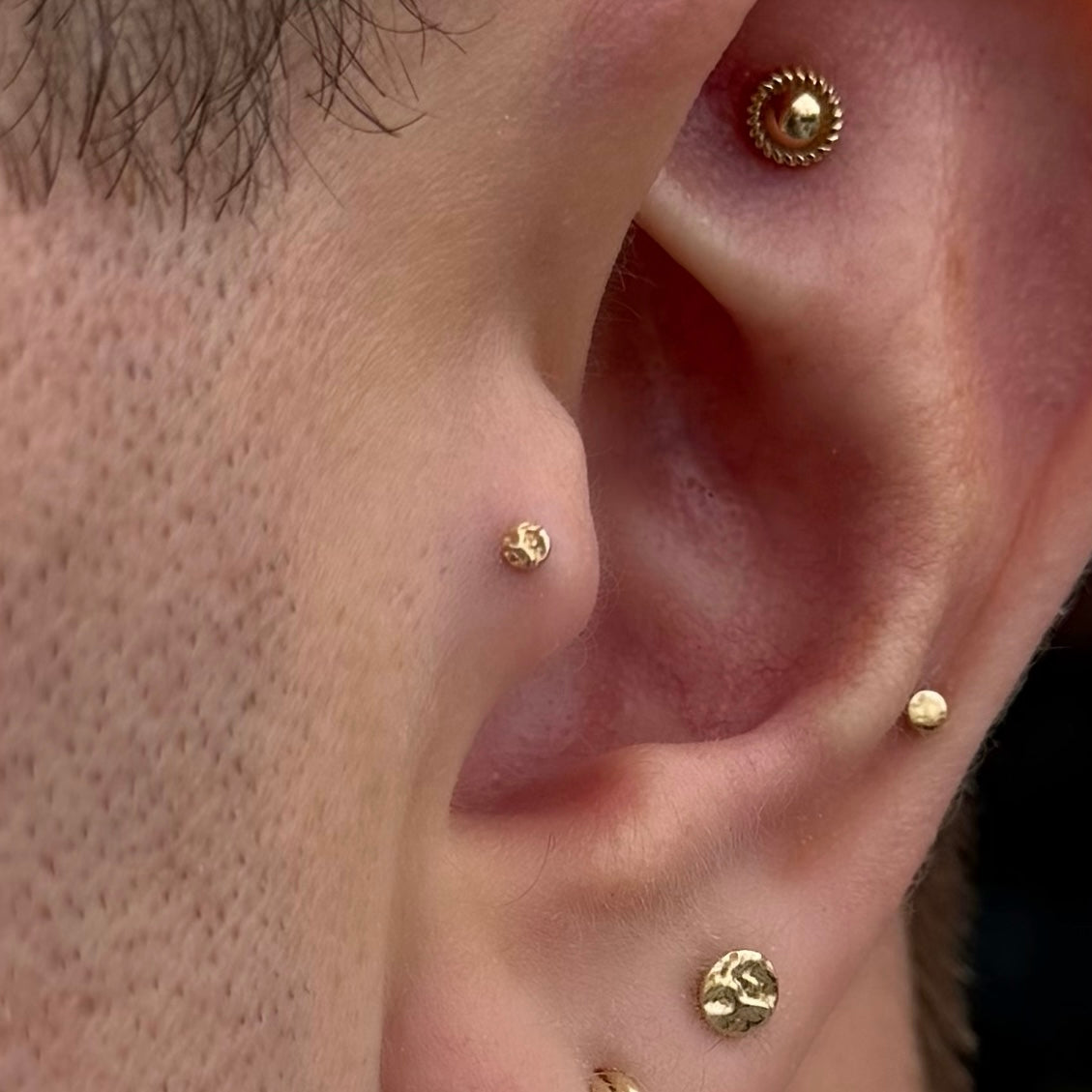 Tragus Jewelry
