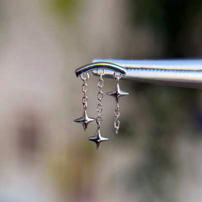 Orion Bar - Threadless End