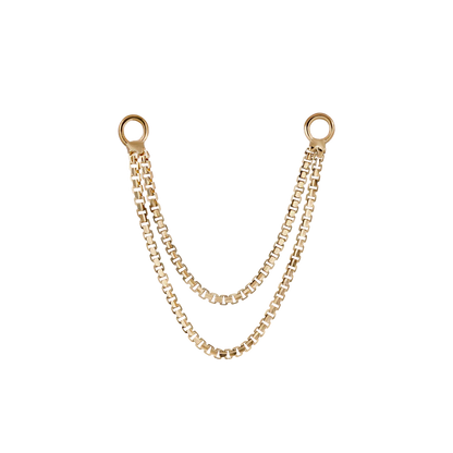 BrillCut Double Box - Chain