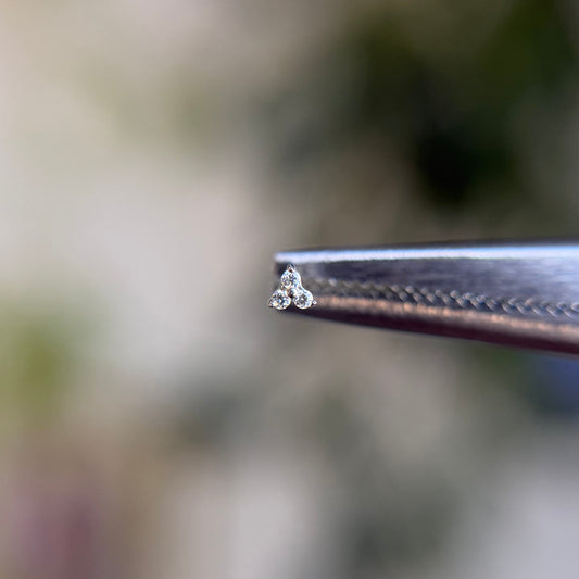 Tiny Trinity - Threadless End