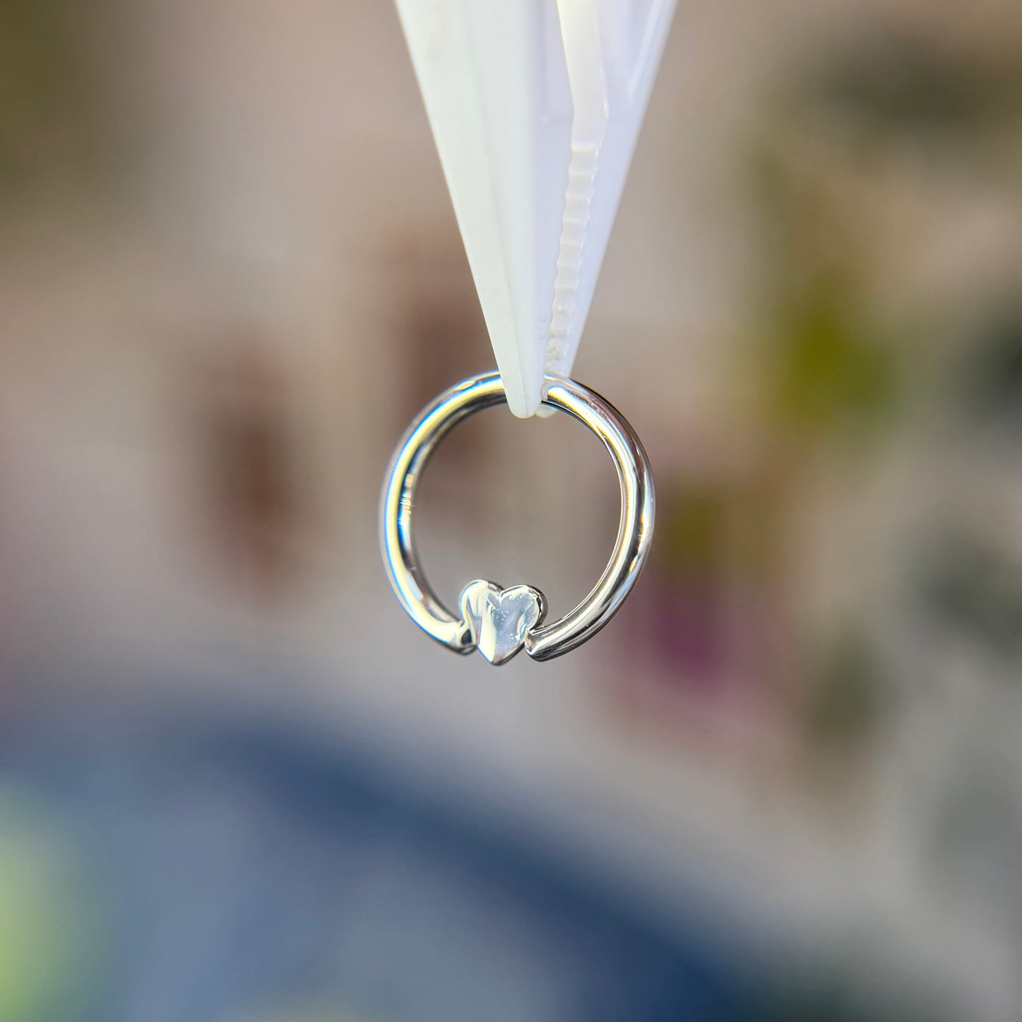 Fixed Ring - Heart
