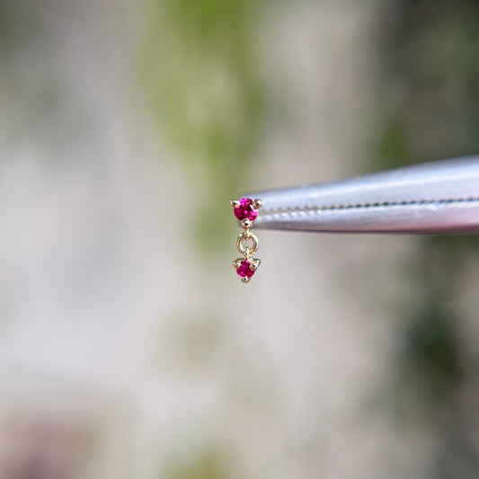 Cascade 2 - Ruby - Threadless End