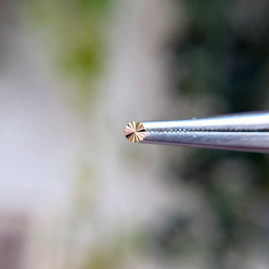 Lazer Disk - Threadless End