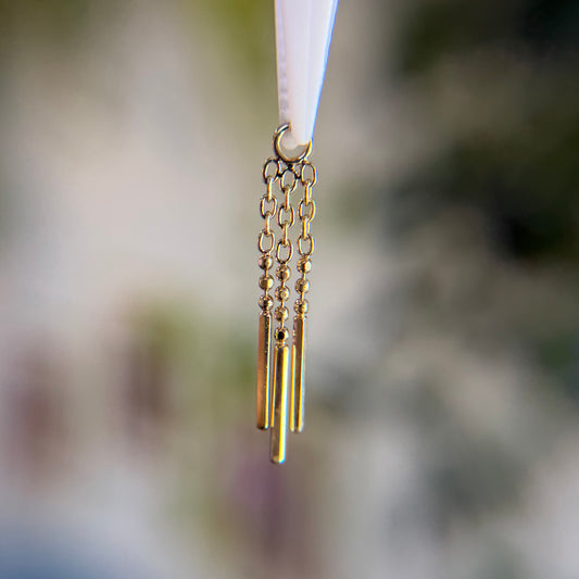 Stick Around - Triple - Charm