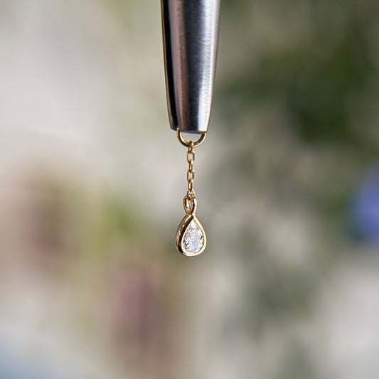 Concorde Chain with Charm