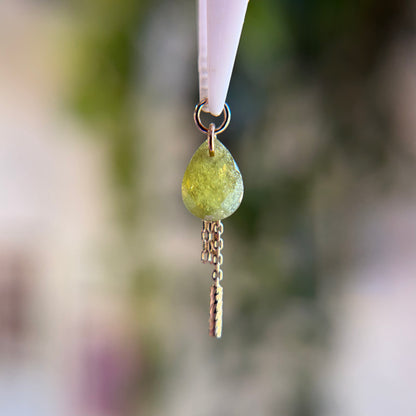 Nobel Tassel - Vassonite - Charm