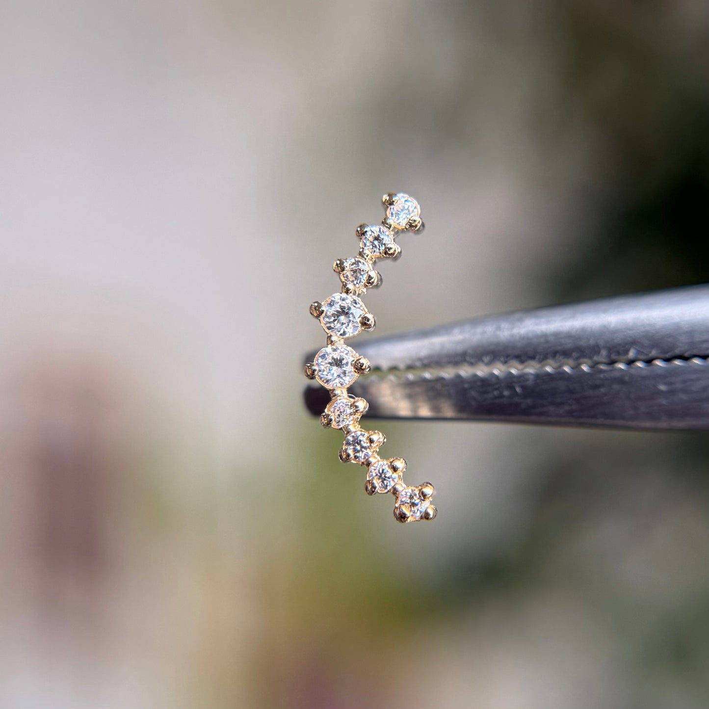Sling Pin - Threadless End