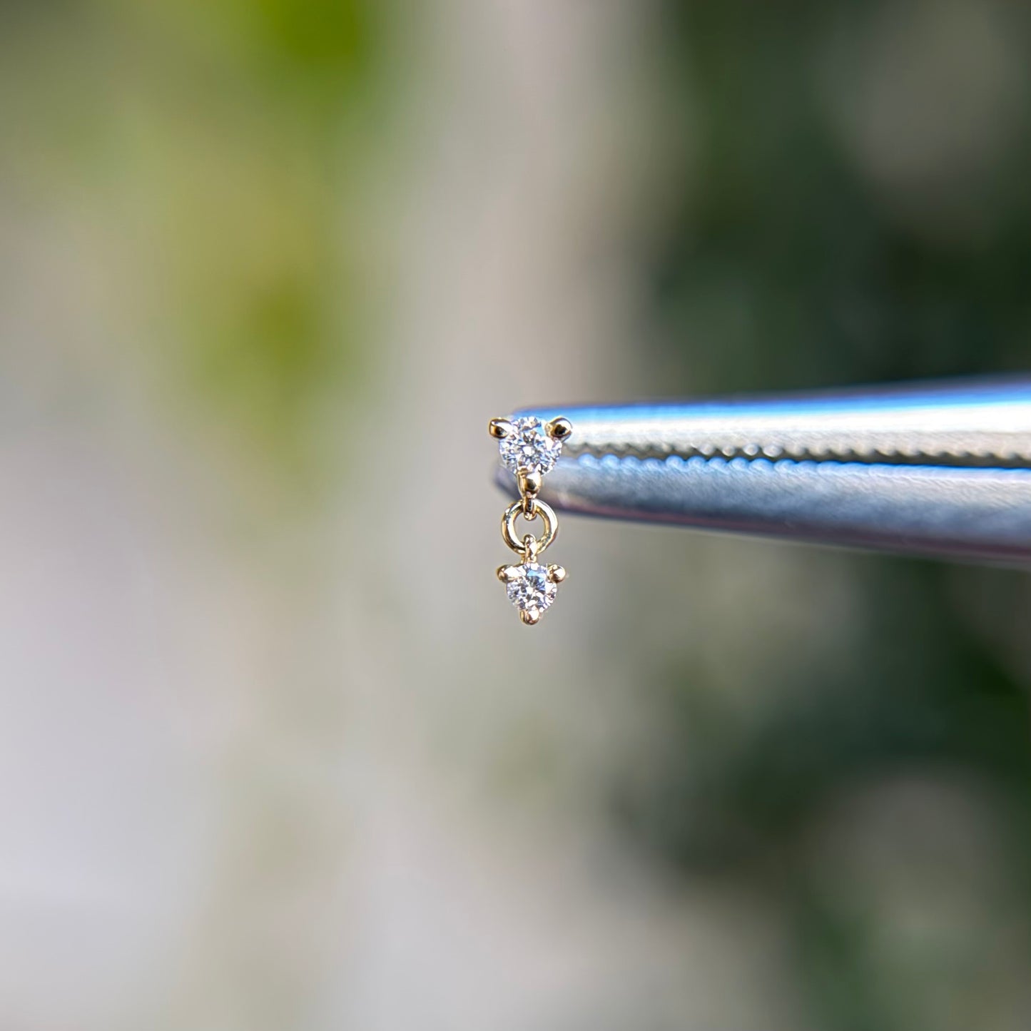 Cascade 2 - Diamond - Threadless End