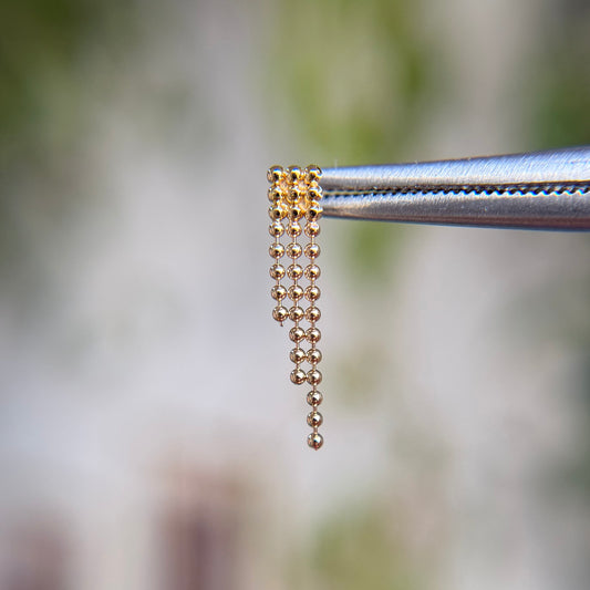 Triple Bella Kite - Threadless End