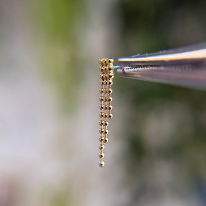 Triple Bella Kite - Threadless End