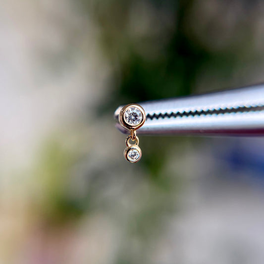 Sutton - Threadless End