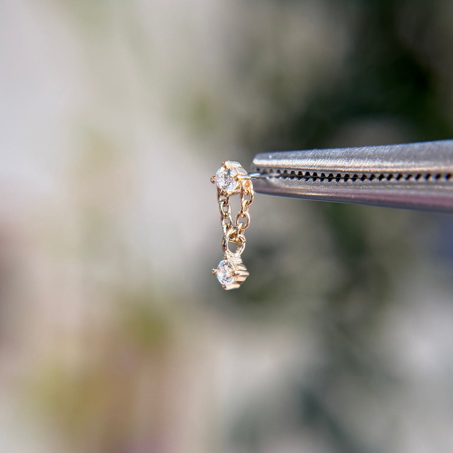 Linked Up - Threadless End