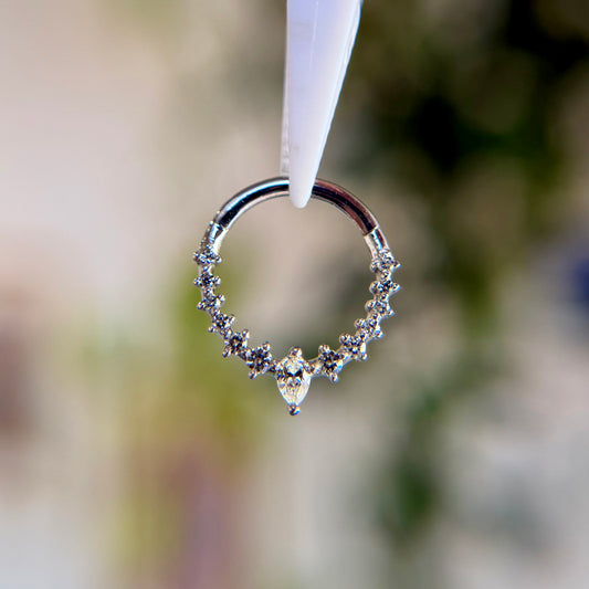 Athena - Clicker Hoop
