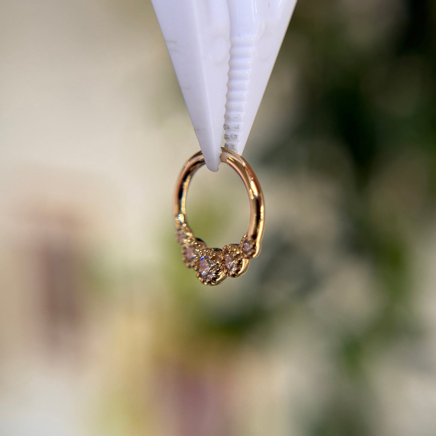 Beloved - Continuous Ring